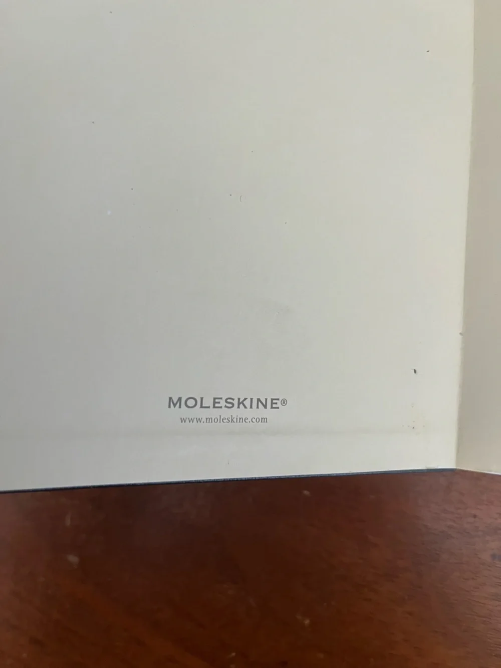 Passion Moleskine Black 5x8.5” Style Journal